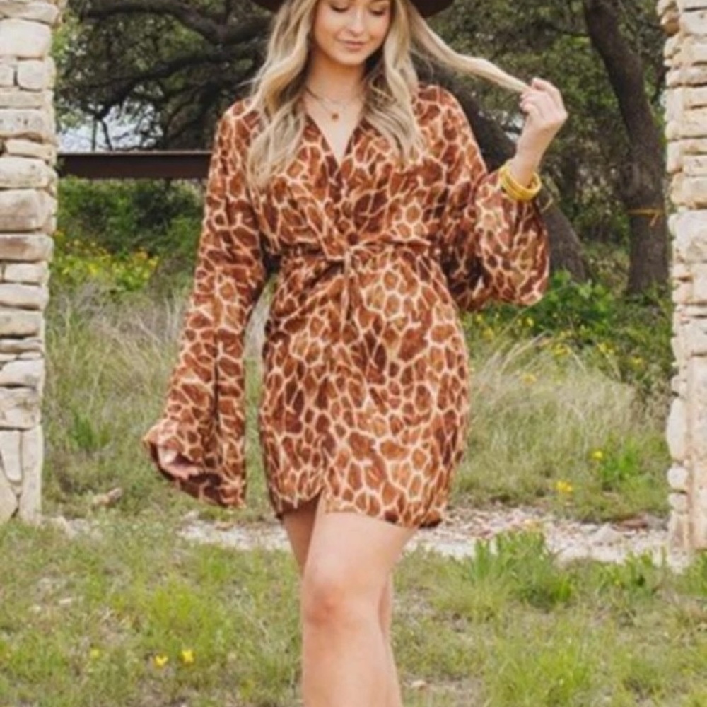Buddy Love dress